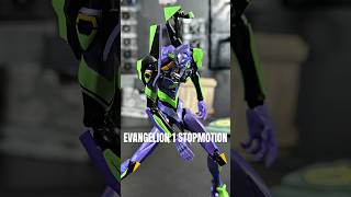 Download lagu Evangelion Unit-01 Stopmotion Build | Amazing Model Kit Animation #stopmotion mp3