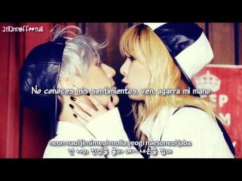 Trouble Maker - Turn Up The Volume [Sub Español + Hangul + Rom]