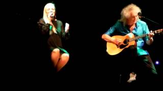 Brian May & Kerry Ellis - Can't Help Falling In Love live @ Grado 16/07/13