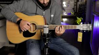 Video thumbnail for Cort AD 880 NS - Guitar Demo by Artyom Acoustic Guitars