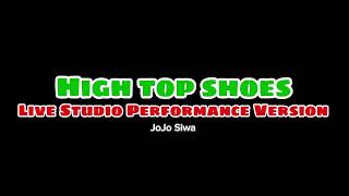 JoJo Siwa | High Top Shoes (Live Studio Performance Version)