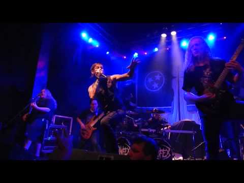 Die Without Hope - Carnifex live Chicago 2014