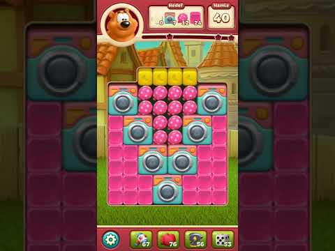 Toon Blast 2579 ??!! 🌛 🌞 🌜