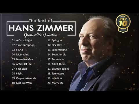 HansZimmer Greatest Hits Collection - Top 30 Best Songs Of HansZimmer Full Allbum 5