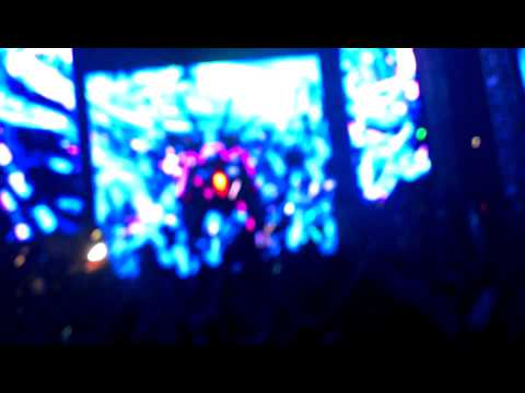 Skrillex @HARD Summer 2012 Closing Set (HD1080P)