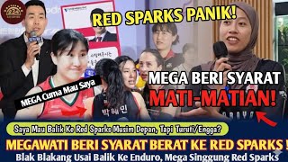 Download lagu Uproar! Megawati Issues Ultimatum to Red Sparks: 'I'll Return if Captain Survives!' mp3