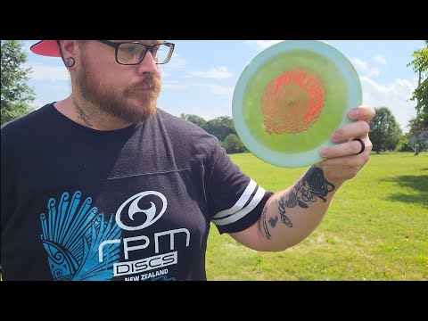 TUMBLEWEED from LONE STAR DISC | Throwing EVERY ...
