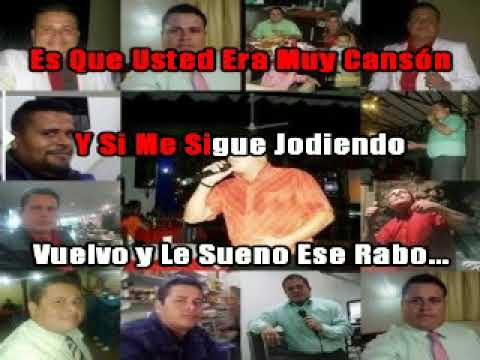 Trovando con mi papá karaoke 