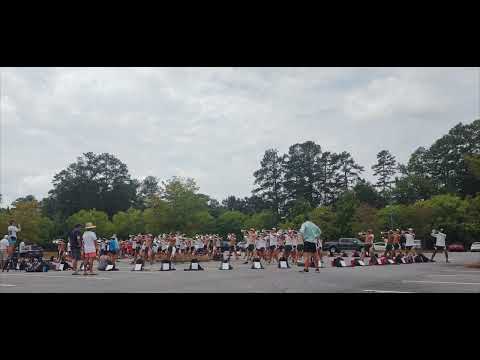 Carolina Crown 2023 Brass Sectional 2 - DCI Atlanta