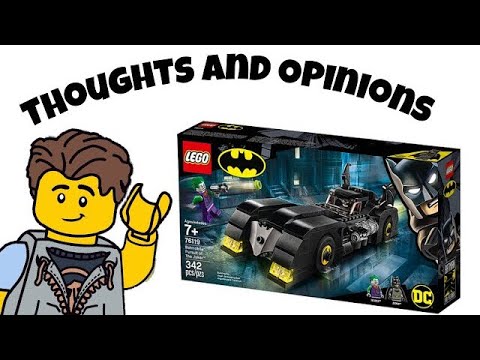 LEGO Batman Summer 2019 Set Thoughts!