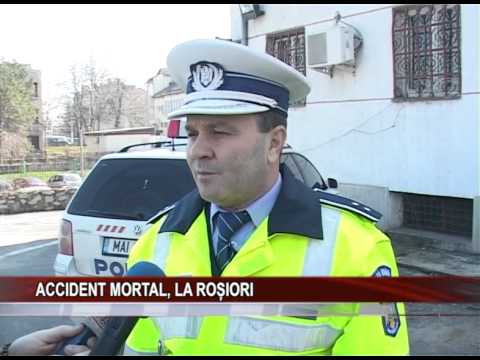 ACCIDENT MORTAL, LA ROSIORI