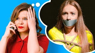 САМЫЕ СМЕШНЫЕ ПРАНКИ НАД ДРУЗЬЯМИ || Безумные семейные розыгрыши от 123GO!