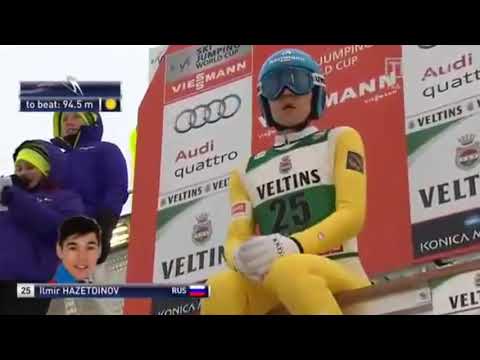 PŚ w skokach narciarskich 2015/2016 - Lahti | 2 konkurs indywidualny | 21.02.16 r