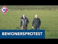 Bewoners Monster tegen nieuwbouw bij het Watergat - OMROEP WEST