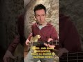 Bullitt - Main Theme / Lalo Schifrin / Bass practice.