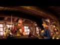The Pirates Band Of Misfits Zwiastun Teaser
