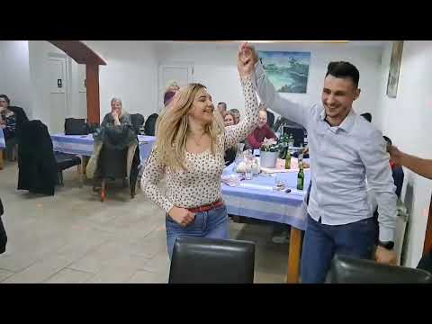 Kolo za Ajlu i Besliju - Restoran kod Gerija - bend Benjo i Damir