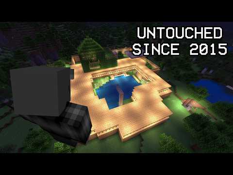 Exploring My Old Legacy Console Worlds