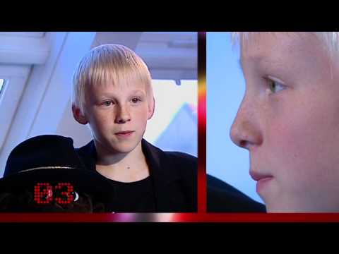 Kiddy Contest 2010 - Laurin Greiter singt "Hokus Pokus"