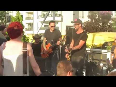 Kakkupojat - Taivaanrantaan -Rahtis, Turku 27.7.2017