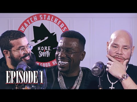 Fat Joe & G-LUXE | Watch Stalkers w/ N.O.R.E. & SPIFF TV