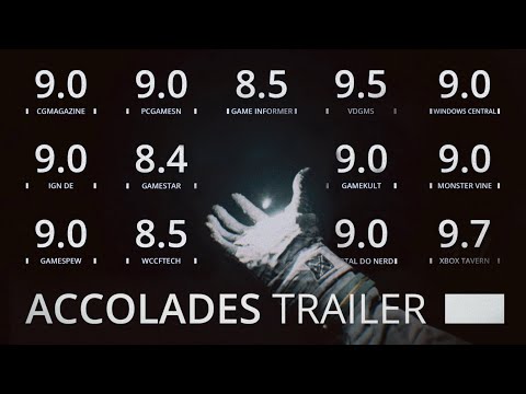 ROUTINE | Accolades Trailer