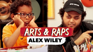 Alex Wiley: That Life Decision He Made | Arts & Raps