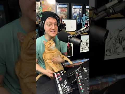 They Made Us Change Our Cover!? | Our Comic Book is in the Previews Catalogue!