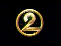 BBC 2 Station ID 1986 Banahaw Broadcasting Corp
