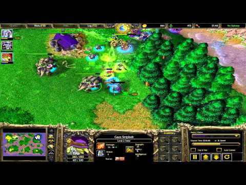 JUSTAHHH vs KhaRma [ENG]