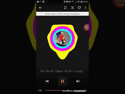 Grave Music: MC GW, MC TALIBAN, MC W1 - É só liga