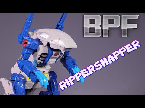 AOYI DEFORMATION BROKEN STAR SHARK (OverSized Rippersnapper)