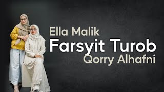 Download lagu FARSYIT TUROB (Versi Langitan) Cover Ella Malik & @qorrialhafni mp3
