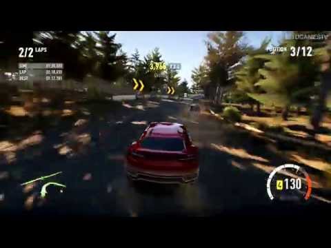 Forza Horizon 2 - Brawl Event - Storm Island Expansion
