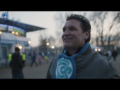MSV Duisburg - Short documentary from the match against BVB 2