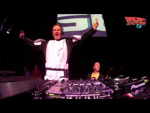 GBX Halloween Party - GEORGE BOWIE