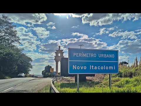 Novo Itacolomi Paraná 349/399 video4K