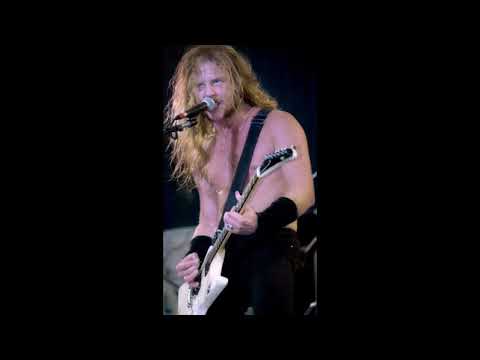 1988 James Hetfield - Inamorata (Metallica AI Cover)