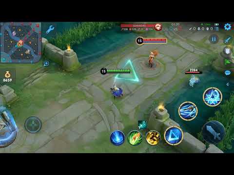 Kỹ năng 1 [ Cường hóa ]