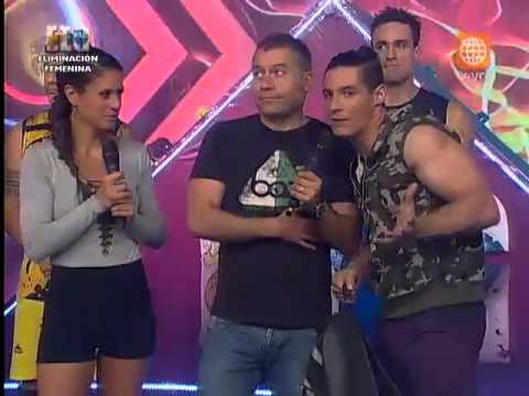 EEG - Facundo le pide perdón a María Pía - 16/11/2015