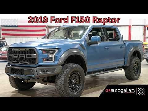 2019 Ford F150 (CC-2090314) for sale in Kentwood, Michigan