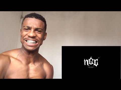 Reagindo ao NGC DADDY - bendito (clipe official)