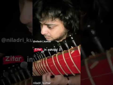 #Shorts - Zitar from Aashiqui 2 Hit Song