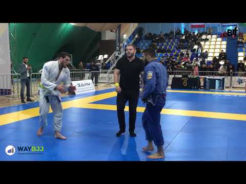 Zelimhan Kasaev vs Abdulaev Muslim - Way Bjj Moscow open 2020