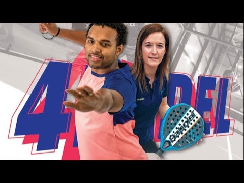 Open 4Padel Montreuil - Finale