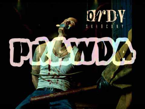 Ordy feat. Sabot - płynę