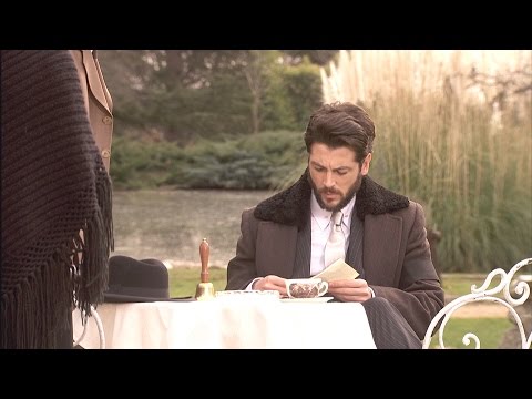 Puente Viejo C1269 - Hernando recibe la noticia de que Camila sigue viva