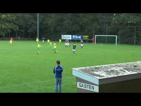 2017-09-16 U15: Fortuna Sittard - Quick