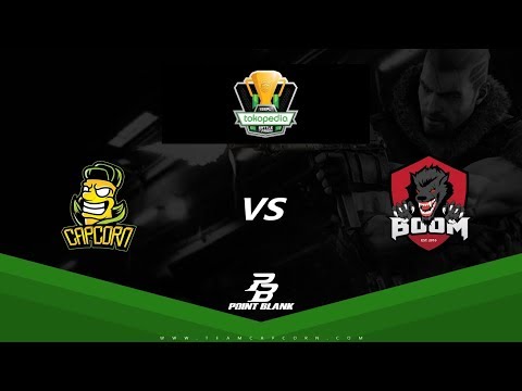 CAPCORN VS BOOM ID | MAP 2 | IESPL BATTLE OF FRIDAY 2018