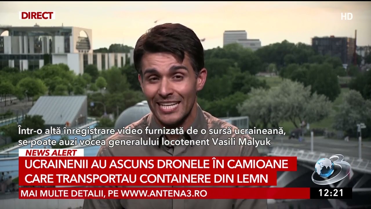 Rusia a pierdut 40 de bombardiere după atacul istoric al Ucrainei